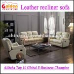 2012 new style furniture living roomheated leather sofa EA90# EA90#