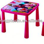 2013 China Factory price high quality plastic children table and chair Furniture ikea childrens table and chairs