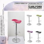 2013 fashion bar furniture colorful barstools nice bar chair ISO TUV B-6312 B-6312