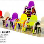 2013 HIGH QUALITY POPULAR PASTIC KINDERGARTEN FURNITURE FOR KIDS CHAIR(HC-1701) HC-1701