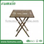 2013 high quality tea table made of nature bamboo KS-BT1314
