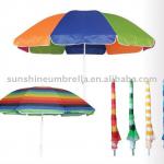 2013 HOT PROMOTION cheap beach umbrella TZ-01