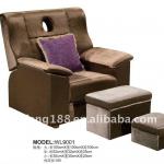 2013 hot sale new comfortable durable salon foot massage chair 9001