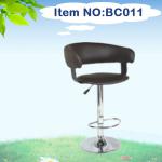 2013 HOT SALE PU bar stool unique bar stools BC011