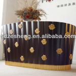 2013 hotel lobby furniture ZH-D116 make in Foshan ZH-D116