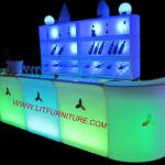 2013 led bar. led lighting bar. led bar counter event bar: GR-P15
