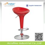2013 Modern ABS commerical plastic bar stool from China bar stool parts ABS-1004