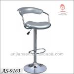 2013 modern design pu bar stool AS-9163 AS-9163
