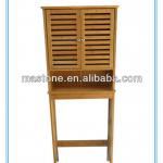 2013 natural bamboo spave saver bathroom rack BR017