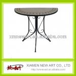 2013 New Arrival Home Furniture Metal Corner Table NA91B050 table