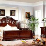 2013 new design antique bedroom furniture FU2013195