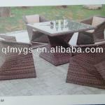 2013 New Design Outdoor Garden Furniture Dinning Set