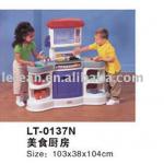 2013 new design plastic kitchen cabinet LT-0137N LT-0137N