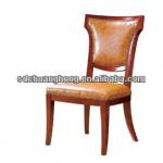 2013 new design wooden restaurant chair/wood cafe chair armrest for hotel CH-YZ-047 CH-YZ-047