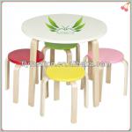 2013 New Model School Furniture/nursery school furniture/childrens table and chairs KF-23 KF-23 childrens table and chairs
