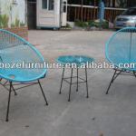 2013 new products outdoor furniture leisure acapulco rattan children chair BZ-LC001-1