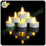 2013 new style colorful and warmly led candles for important day Decorative candle