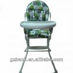 2013 Popular Baby Folding High Chair G2010-b