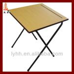 2013 School Portable Type Folding Exam Desks For Student HH-SED002