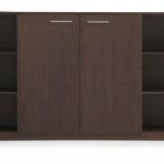 2013 SUODI 8301-C New Design office furniture stainless steel display shelf 8308-C