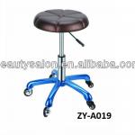 2013 The newest design salon stool ZY-A019 A019