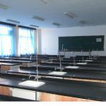 2013 XYLAB Modern University Classroom Furniture Standard