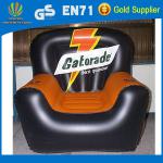 2014 Basketball cheap PVC inflatable sofa LWMD-174