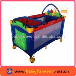 2014 BENETTON FOLDING BABY PLAYPEN DLP102A-514BB