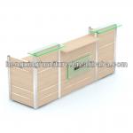 2014 hot design Reception Table HX-G469 front HX-G469 Reception Table