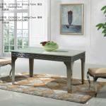 2014 hot high quality Foshan Shunde luxury antique pictures of dining table