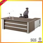 2014 hot sale and elegant melamine office desk FTE2220