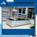 2014 HOT Sale C-frame Structure Steel Wood Work Top Beta-C-01-02