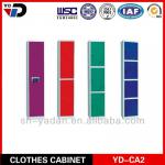 2014 hot selling stainless steel locker with one door YD-CA2