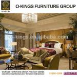 2014 Hot!!! wooden bed room furniture set OKS-CHS341