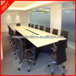 2014 lastest fashion folding wooden china conference table direct factory