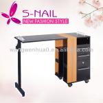 2014 Nail Salon manicure Table,Salon Furniture SH-D319