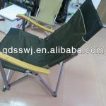 2014 the newest high quality aluminum frame camping folding chair SS004K