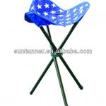 3 legs fishing stool, three legged stool, triangle stool 707.078