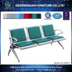 3-Seater Waiting Chair,Waiting Room Chairs (GY-A8301F) GY-A8301F