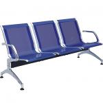 3 seats blue cheap stadium chair YC-E03