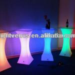 30cm Night club outdoor party LED cube/LED chair/LED bar table LV-12CU-04