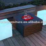 30cm RGB Color Change Bar, Party LED Cube Chair YM-XN908