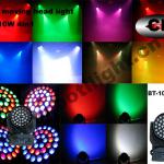 36*10W 4 in 1 Zoom LED Moving Head Stage Light BT-10810W ZOOM