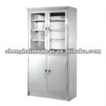 4 door stainless steel Apparatus cupboard/instrument cabinet SH-C002