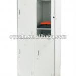 4-door steel locker EU-604