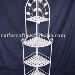 4 Tier Metal Bookshelf RF80318