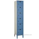 6 Tier Locker JF-L005