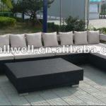 7pcs high quality garden furniture-AWRF5657-PE rattan-2013 AWRF5657