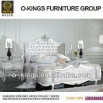 888 Hot!!! Exotic bedroom furniture made in china OKS-NBD0002