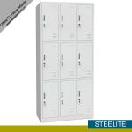 9 door metal gym locker Locker-9TK